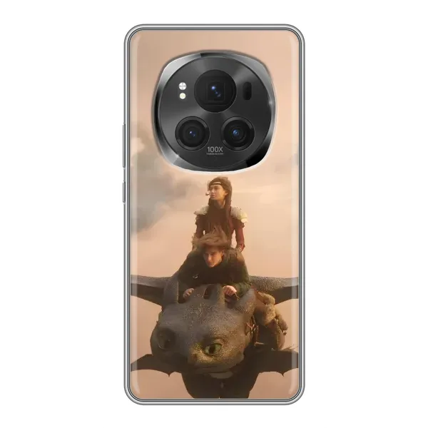 Чохол з принтом «Фільм дракон» для Vivo X200 PRO