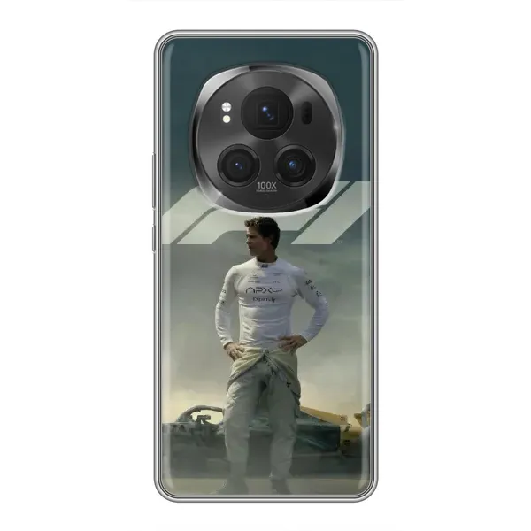 Чохол з принтом «Формула 1» для Vivo X200 PRO Чохол з принтом «Формула 1» для Vivo X200 PRO