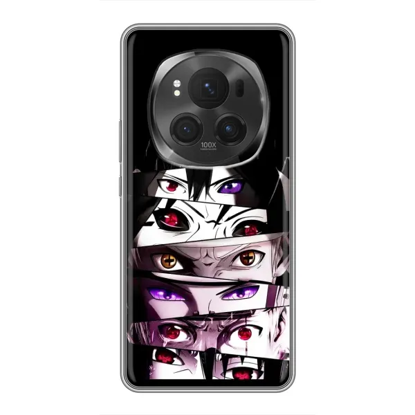 Чехол с принтом «Глаза Anime» для Vivo X200 PRO