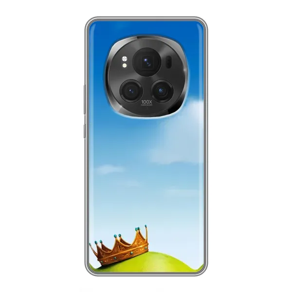 Чехол с принтом «Голова Шрека» для Vivo X200 PRO