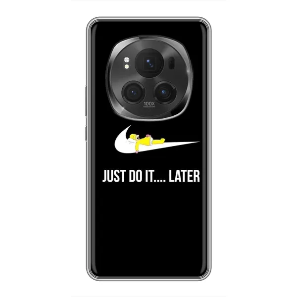 Чехол с принтом «Гомер Later» для Vivo X200 PRO