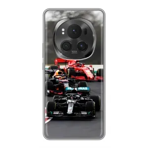 Чохол Формула1 на ViVO X200 PRO (Гонка Формула 1)