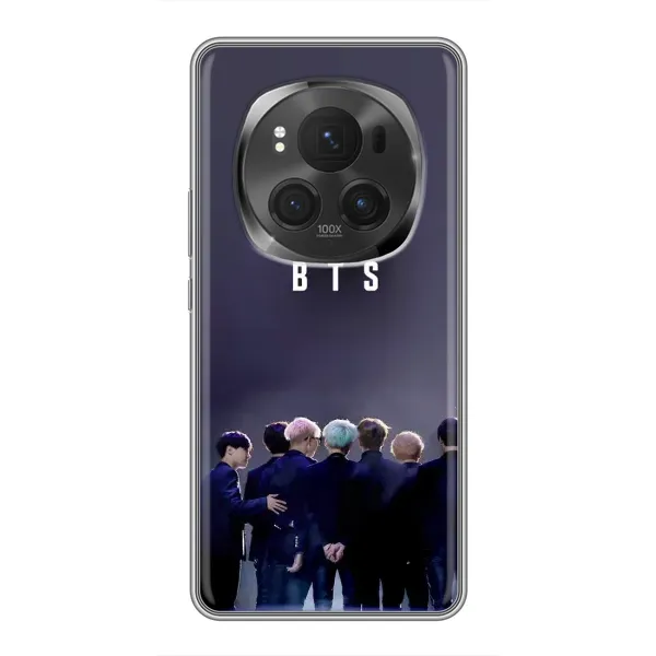 Чехол с принтом «Группа BTS» для Vivo X200 PRO