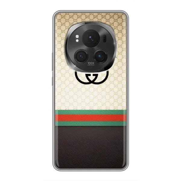 Чехол с принтом «GUCCI стиль» для Vivo X200 PRO