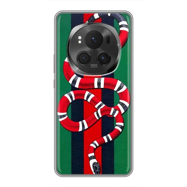 Чехол с принтом «Gucci змия» для Vivo X200 PRO