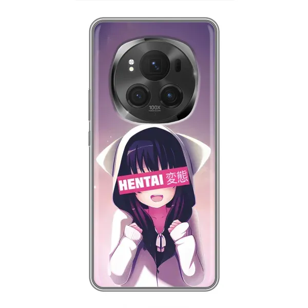 Чехол с принтом «Hentai chan» для Vivo X200 PRO