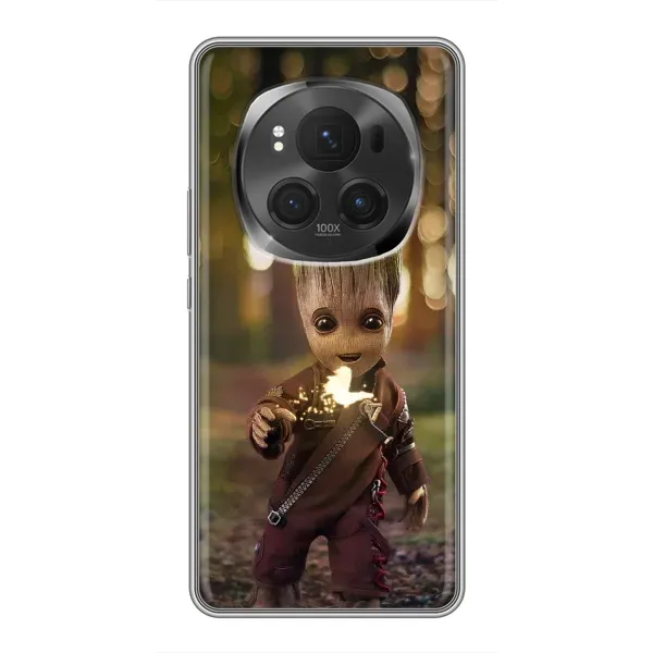Чехол с принтом «I am Groot» для Vivo X200 PRO