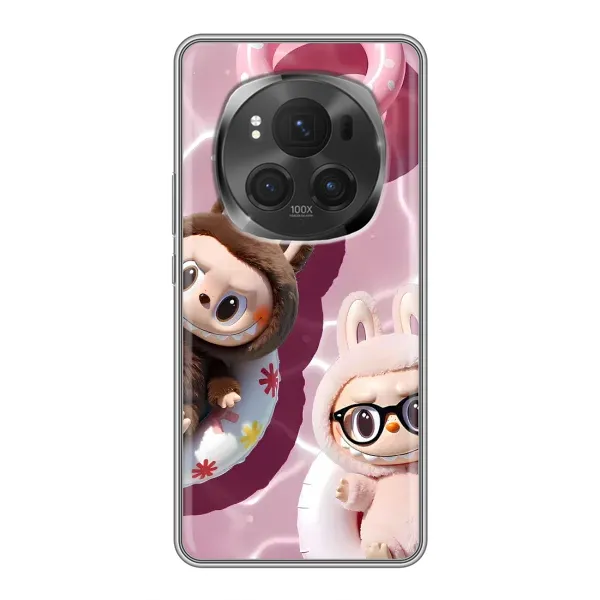 Чехол с принтом «Игрушка Лабубу» для Vivo X200 PRO