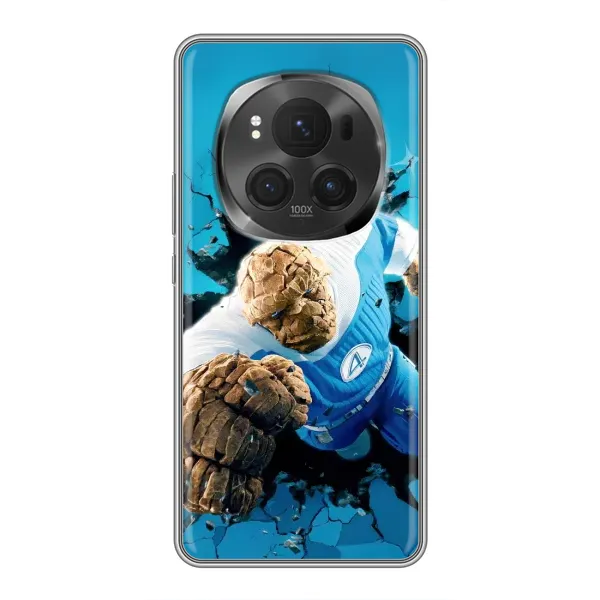 Чехол с принтом «Существо Фантастическая Четверка» для Vivo X200 PRO