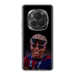 Чехол с футболистом Ламин Ямаль ViVO X200 PRO (Yamal)
