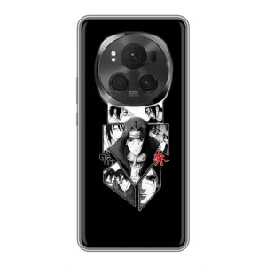 Чохли на тему: Ітачи Учіха для ViVO X200 PRO (AlphaPrint) (колаж Ітачі)
