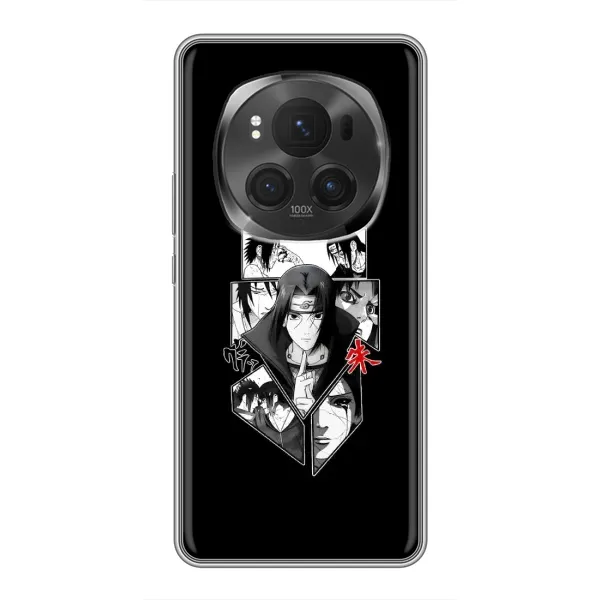 Чехол с принтом «коллаж Итачи» для Vivo X200 PRO