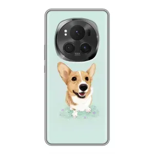 Чохли з собаками для ViVO X200 PRO (VPrint) (Коргі)