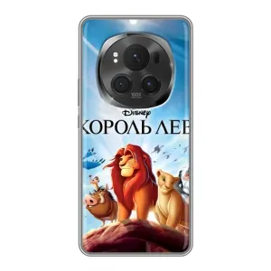 Чехол Король лев на АйВиВи Х200 ПРО (Постер Король Лев)