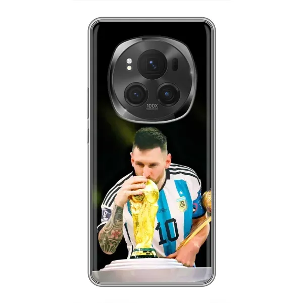 Чехол с принтом «Кубок Месси» для Vivo X200 PRO