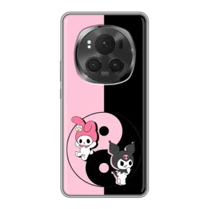 Чехол с кроликом Куроми на ViVO X200 PRO (Куроми Инь Янь)