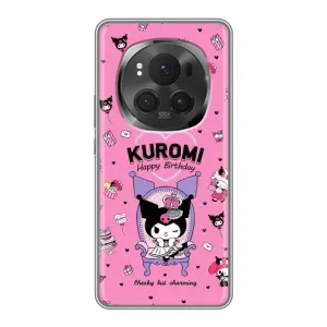 Чехлы с топовыми принтами для АйВиВи Х200 ПРО (KUROMI)