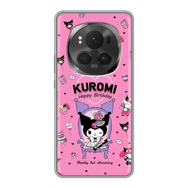 Чехол с принтом «KUROMI» для Vivo X200 PRO