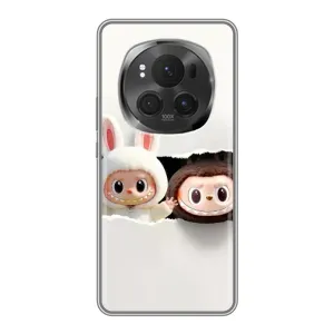 Чехол с Лабубу на ViVO X200 PRO