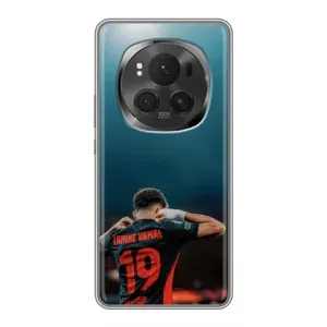 Чехол с футболистом Ламин Ямаль ViVO X200 PRO (Ламин 19)