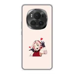 Чохли Персонажі Аніме Наруто для ViVO X200 PRO (AlphaPrint) (Лайк Сакура)