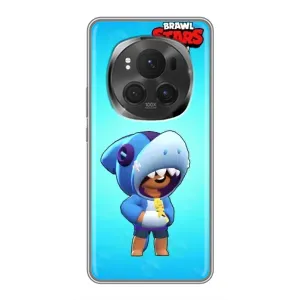 Чехол для ViVO X200 PRO Бравл Старс (VPrint)