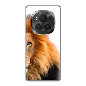 Чохли з картинкою животних ViVO X200 PRO (Лев грива)