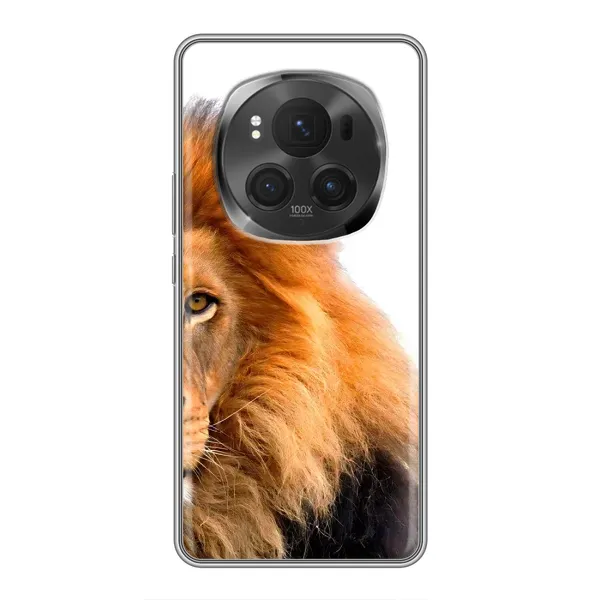 Чехол с принтом «Лев грива» для Vivo X200 PRO