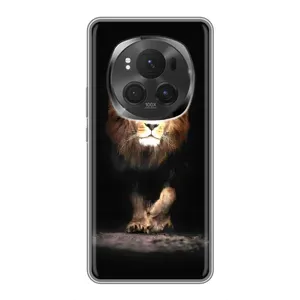Чехол со Львом для ViVO X200 PRO (VPrint) (Лев)