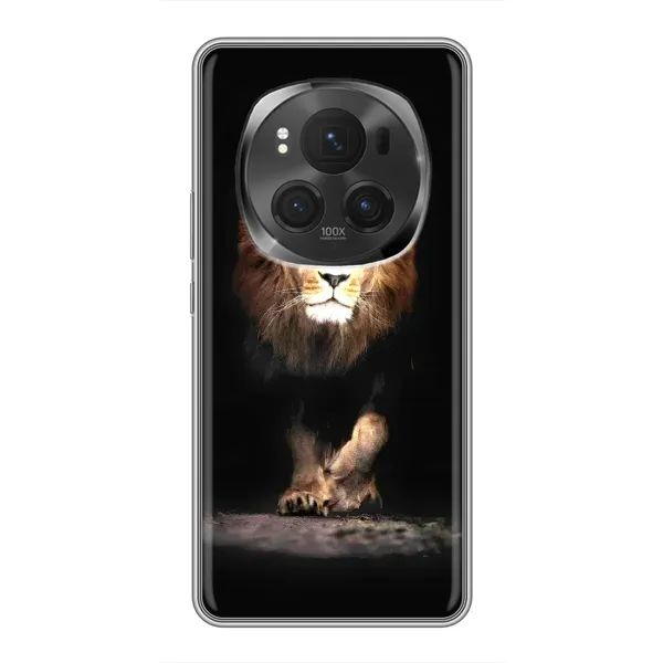 Чехол с принтом «Лев» для Vivo X200 PRO Чехол с принтом «Лев» для Vivo X200 PRO