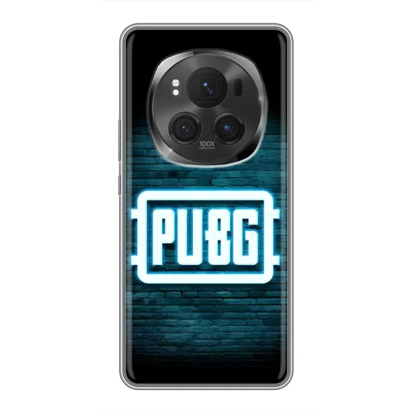 Чохол з принтом «Лого PUBG» для Vivo X200 PRO