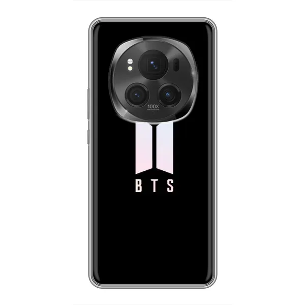 Чехол с принтом «Лого BTS» для Vivo X200 PRO