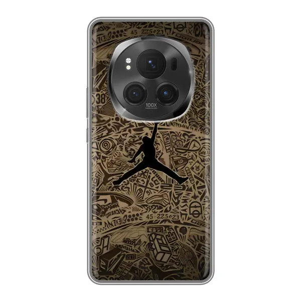 Чохол з принтом «Logo Jordan» для Vivo X200 PRO Чохол з принтом «Logo Jordan» для Vivo X200 PRO