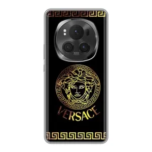 Чехлы VERSACE для АйВиВи Х200 ПРО (PREMIUMPrint) (Logo Versace)