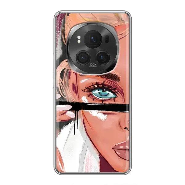 Чехол с принтом «Макияж» для Vivo X200 PRO