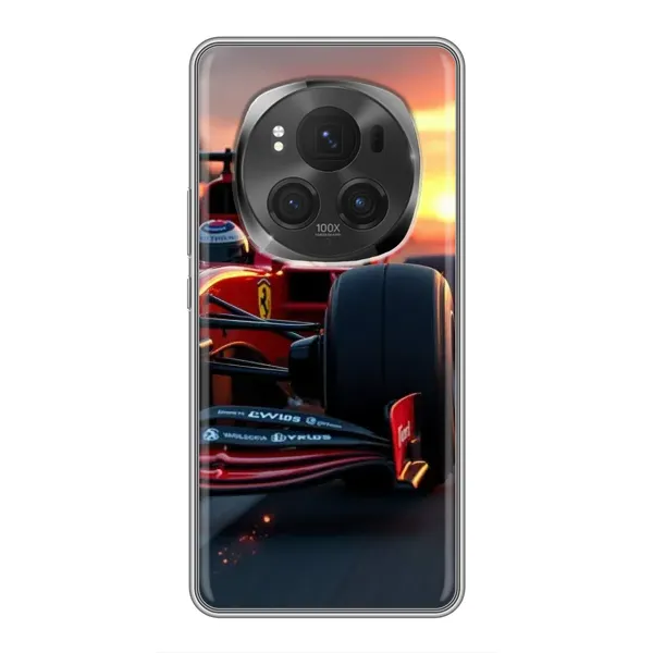 Чохол з принтом «Макларен на заході» для Vivo X200 PRO Чохол з принтом «Макларен на заході» для Vivo X200 PRO