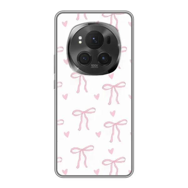 Чехол с принтом «Маленькие бантики» для Vivo X200 PRO
