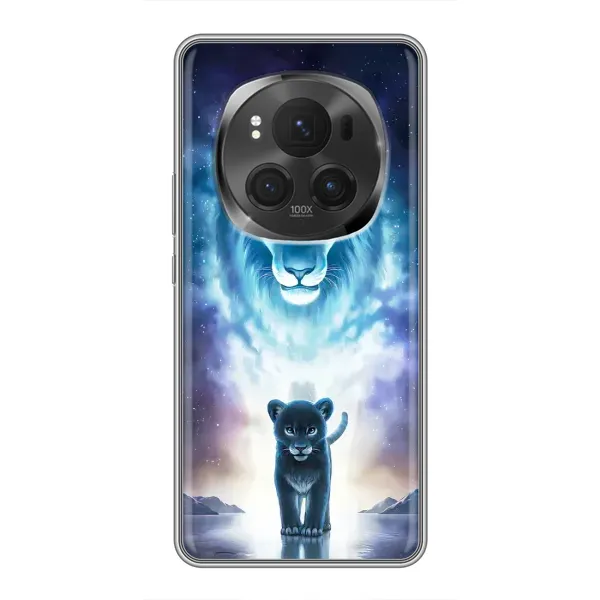 Чехол с принтом «Маленький лев» для Vivo X200 PRO Чехол с принтом «Маленький лев» для Vivo X200 PRO