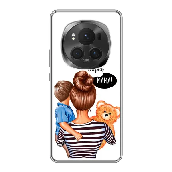 Чохол з принтом «Мама з синочком» для Vivo X200 PRO