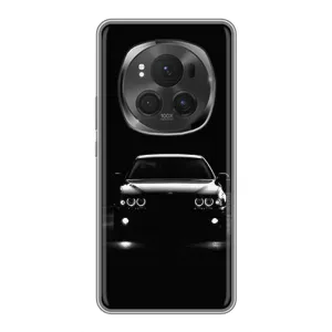 Чехол для АйВиВи Х200 ПРО - с принтом БМВ (AlphaPrint) (Машина BMW)