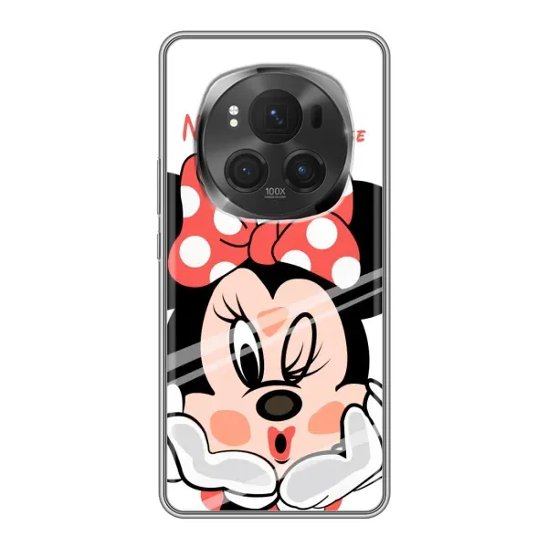 Чехол с принтом «Маус Минни» для Vivo X200 PRO