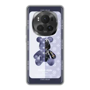 Круті Чохли Луі Віттон для ViVO X200 PRO (AlphaPrint) (Медведик LV)