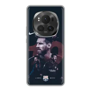 Чохли Мессі для ViVO X200 PRO (AlphaPrint) (Мессі 10)