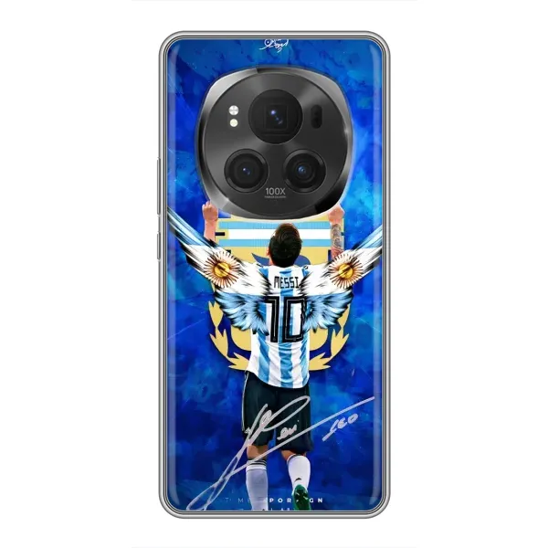 Чехол с принтом «Месси Аргентина» для Vivo X200 PRO