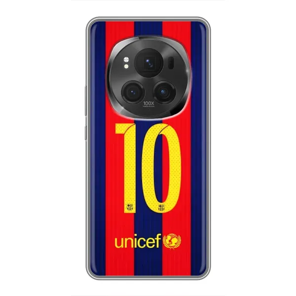 Чехол с принтом «Messi Barca 10» для Vivo X200 PRO