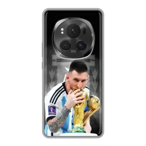 Чохли для ViVO X200 PRO (Leo чемпіон) (AlphaPrint) (Мессі Чемпіон)