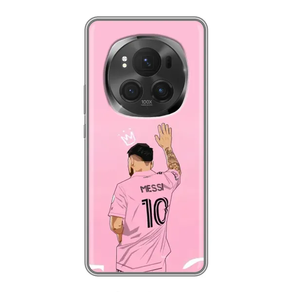 Чохол з принтом «Мессі Маямі» для Vivo X200 PRO