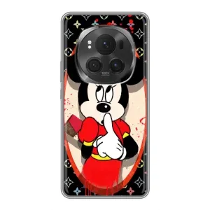 Чехол Disney Mouse ViVO X200 PRO (PREMIUMPrint) (Минни Маус ЛВ)