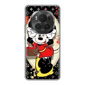Чехол Disney Mouse ViVO X200 PRO (PREMIUMPrint) (Минни peace)
