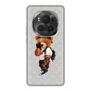 Брендновые Чехлы для ViVO X200 PRO - (PREMIUMPrint) (Мишка Луи)